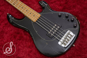 【used】Ernie Ball Music Man / StingRay5 Black 1999 4.620kg #E10159【委託品】【GIB横浜】