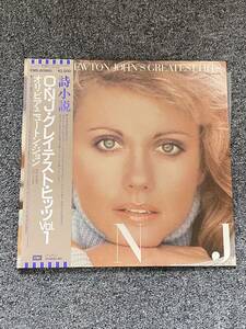 ★・Rock LP/EMI EMS-80960/Olivia Newton-John Olivia Newton-John