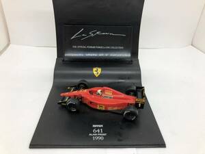 ラストーリア 1/43 1990フェラーリ Ferrari 1 アランプロストF641