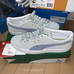 送料込 PUMA SUEDE VTG Glacial Blue