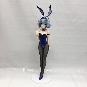 【中古】FREEing 1/4 空銀子 バニーVer. フリーイング版 本体のみ ※後頭部色移りあり