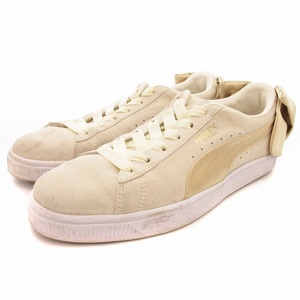 プーマ PUMA SUEDE BOW VARSITY WN