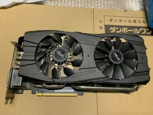 K29★中古 ASUS GTX780TI-DC2OC-3GD5 グラフィックボード ★