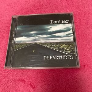 Lastier CD DEPARTURES