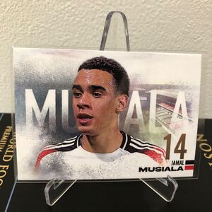 【2024 Futera World Football FX】JAMAL MUSIALA