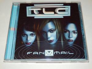 TLC/ Fanmail Explicit Lyrics, Import