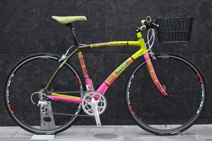 ピナレロ PINARELLO トラビソ TREVISO 2012モデル 50サイズ シマノ ソラ 9S アルミ クロスバイク 【福岡店】