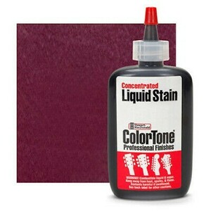 米StewMac社 ColorTone Bordeaux 5106 リキッドステイン ボディ＆ネックの着色剤 #STEWMAC-CTSTAIN-5106