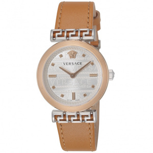 ヴェルサーチ Versace ミアンダー VELW01022 シルバー文字盤 新品 腕時計 レディース