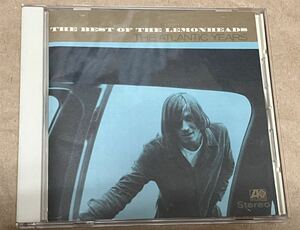 The Lemonheads レモンヘッズ The Best Of The Lemonheads The Atlantic Years 日本盤　値下げ