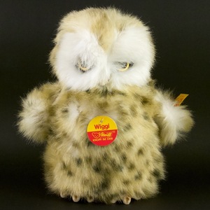 ドイツ シュタイフ（STEIFF） フクロウ Steiff Wiggi Owl 072079