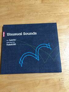 CD　見本品　　Levi’ｓ　Ｕｎｕｓｕａｌ　Ｓｏｕｎｄｓ　　for Levi