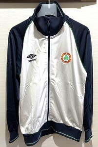 UMBRO　サッカーアイルランド代表　ジャージ　S