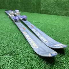 HSKI-1324 BLIZZARD ブリザード 160cm この金額は本当です