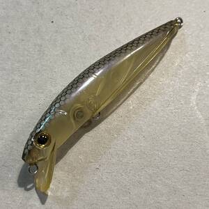 ナック ミラクルウイングミノー タイプ1 7cm NAC MIRACLE WING MINNOW 70 廃盤ルアー