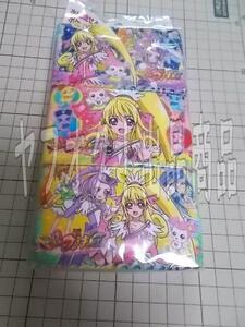 ポケットティッシュ ドキドキプリキュア 春柄