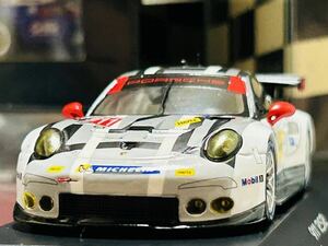 スパーク spark 1/43 Porsche 911 RSR ( Presentation 2016 )