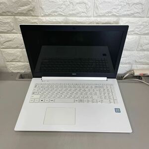 ノ15 NEC LAVIE Direct PC-GN187FDLD Core i7 8550U メモリ8GB