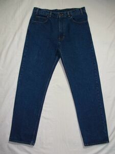 ☆ 80s USA製 ビンテージ GAP DENIM ギャップ デニム パンツ W34×L30 ☆古着 1985年製造 PIONEER オリジナル 501 505 オールド 70s 90s