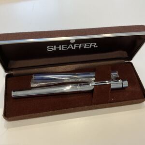 【J-292】 SHEAFFER シェーファー 万年筆 箱付 未使用