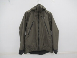 山と道 All-weather Alpha Jacket Sサイズ アウトドアウェア 036791003