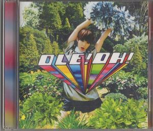 CD★木村カエラ／OLE!OH!