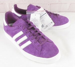 MYF15478 adidas アディダス Campus 80s W キャンパス 80s スニーカー FX5458 レディース US9/26cm 未使用