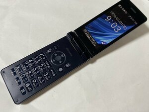 IE949 docomo SH-02L 8GB ブラック ジャンク