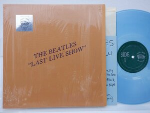 【ブート盤】The Beatles「Last Live Show」LP（12インチ）/Trade Mark Of Quality(TMQ 71012)/洋楽ロック