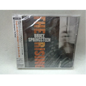 【新品】ブルース・スプリングスティーン The Rising