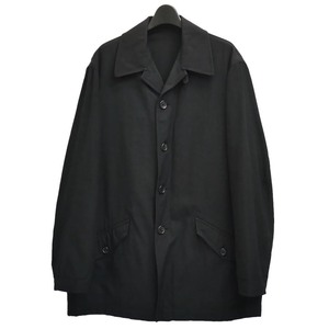 Y’s for men 2000ss ウールギャバ ハンティング ジャケット　00ss ワイズフォーメン Yohji Yamamoto POUR HOMME ウールギャバジン 