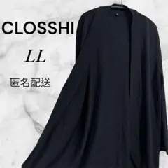 125【CLOSHI 】カーディガン LL