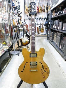 エピフォン Epiphone Sheraton II 2005年製