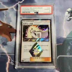 ポケモンカード　ルザミーネ　PR　PSA10