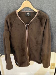 ② mountain equipment ハイロフト　フリース　ジャケット　カーディガン　M 美品　マウンテンイクイップメント