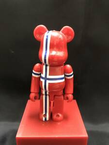 BE-03 BE@RBRICK SERIES 29 FLAG NORWAY ベアブリック メディコムトイ