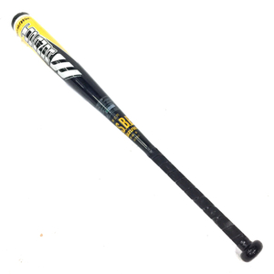 ミズノ 軟式野球用 TOP ANDA 金属バット 85cm J.S.B.B ブラック MIZUNO 野球用品