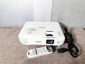 中古★エプソン/EPSON ホームプロジェクター EB-W05 【EB-W05】EELY