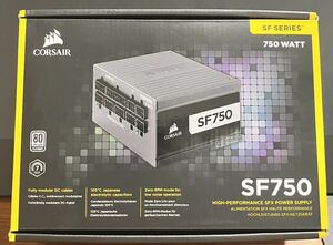 Corsair SF750 Platinum SFX電源 750W