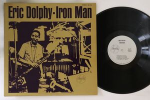 米LP Eric Dolphy Iron Man SD785 DOUGLAS /00260