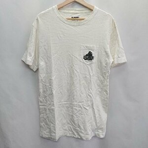 ◇ XLARGE エクストララージ 半袖 Tシャツ サイズM ホワイト メンズ E