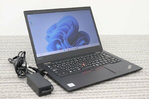 N1円♪【★i5第10世代★】LENOVO / ThinkPad L13 / CPU：core i5-10210U@1.60GHz / メモリ：8G / SSD：256G / Windows 11Pro