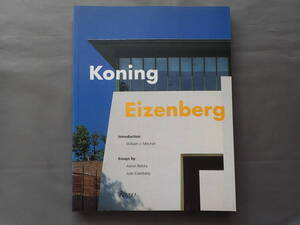 建築 作品 写真集　Koning Eizenberg　Buildings