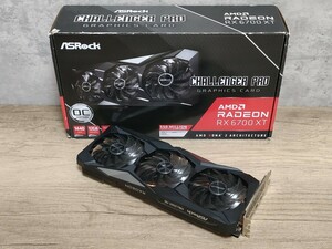 AMD ASRock Radeon RX6700XT 12GB CHALLENGER PRO OC 【グラフィックボード】