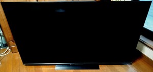 東芝 TOSHIBA 4K REGZA 55Z670K 55型 液晶 テレビ 2021年製 4K & 地デジW録画 Netflix YouTube Hulu アマプラ リモコン一発【難有凄美品】