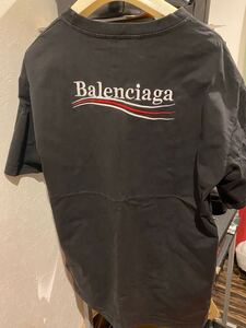 BALENCIAGA TEE