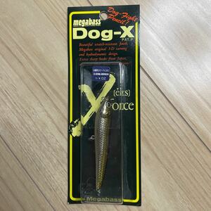 メガバス MEGABASS Dog-X ドッグエックス　管理番号　a225