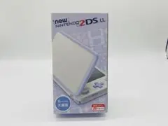 Newニンテンドー2DS LL ホワイト×ラベンダー