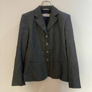 MAX Mara/マックスマーラー テーラードジャケット グレー レディース 40