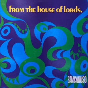 V.A. From The House Of Lords LP レコード 5点以上落札で送料無料c